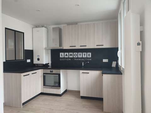 Vente appartement 4 pièces Vente appartement 4 pièces