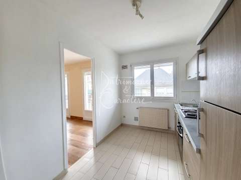 Vente appartement 2 pièces