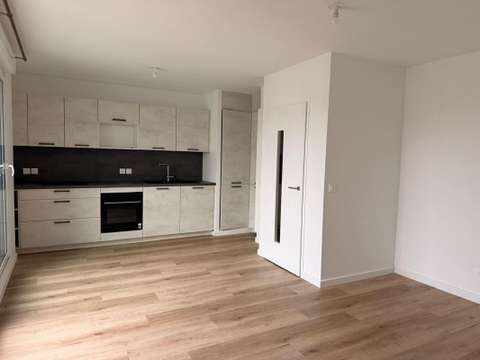 Vente appartement 2 pièces Vannes Gare - Hôpital 56