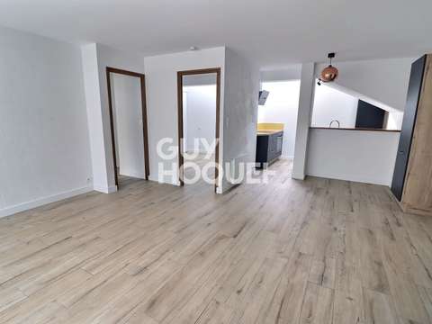 Vente appartement 3 pièces Vannes Gare - Hôpital 56