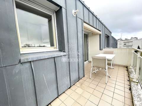 Vente appartement 4 pièces