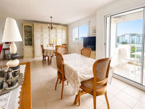 Vente appartement 4 pièces Vannes Gare - Hôpital 56