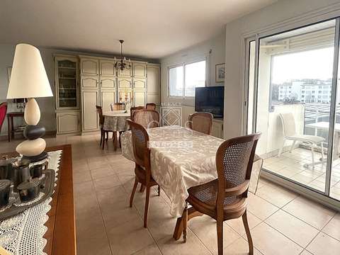 Vente appartement 4 pièces