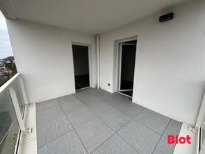Vente Appartement 3 piècesVannes Gare - Hôpital