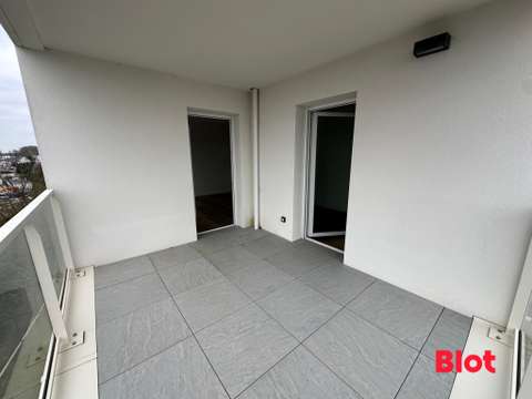 Vente appartement 3 pièces Vannes Gare - Hôpital 56