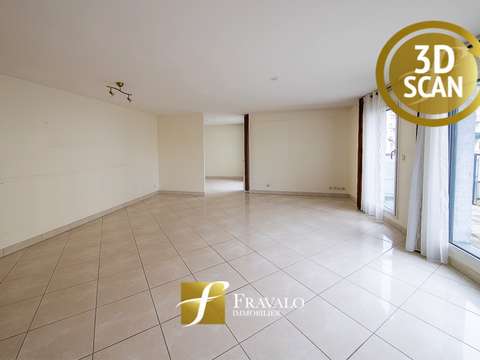 Vente appartement 4 pièces Vannes Gare - Hôpital 56