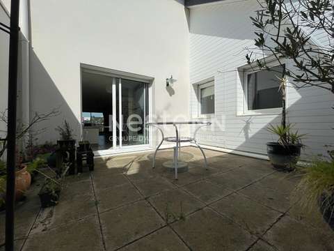 Vente appartement 3 pièces Vannes Gare - Hôpital 56