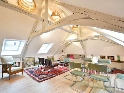 Vente appartement 3 pièces Vannes Gare - Hôpital 56