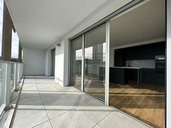 Vente Appartement 4 piècesVannes Gare - Hôpital