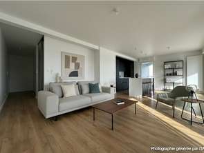 Vente Appartement 4 piècesVannes Gare - Hôpital