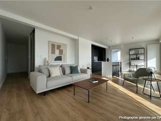 Vente appartement 4 pièces