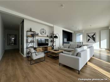 Vente Appartement 4 piècesVannes Gare - Hôpital