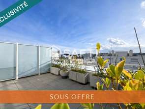 Vente Appartement 3 piècesVannes Gare - Hôpital