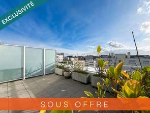 Vente Appartement 3 piècesVannes Gare - Hôpital