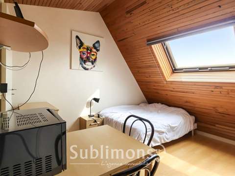 Vente appartement 1 pièce Vannes Gare - Hôpital 56