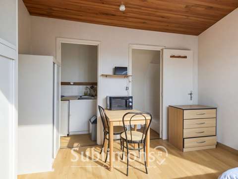 Vente appartement 1 pièce