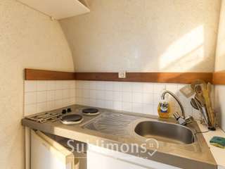 Vente appartement 1 pièce