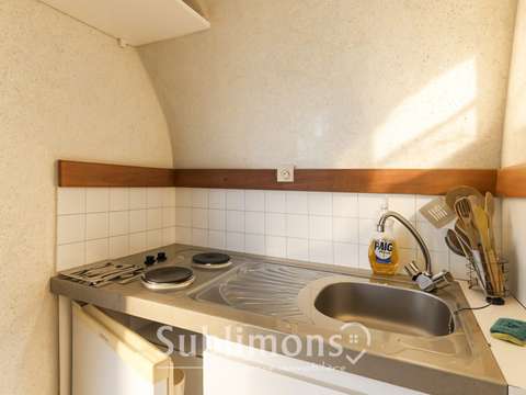Vente appartement 1 pièce