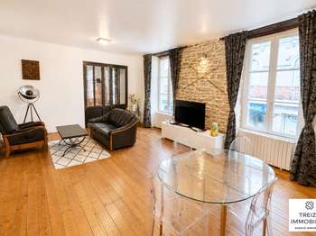 Vente Appartement 3 piècesVannes Gare - Hôpital