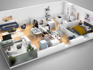 Vente appartement 3 pièces