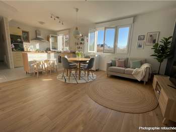 Vente Appartement 4 piècesVannes Gare - Hôpital