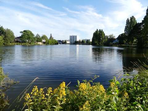 Vente appartement 3 pièces Vannes Gare - Hôpital 56