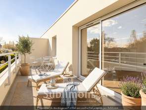 Vente Appartement 2 piècesVannes Gare - Hôpital