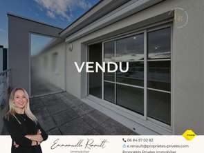 Vente Appartement 3 piècesVannes Gare - Hôpital