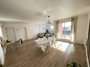 Vente Appartement 3 piècesVannes Gare - Hôpital