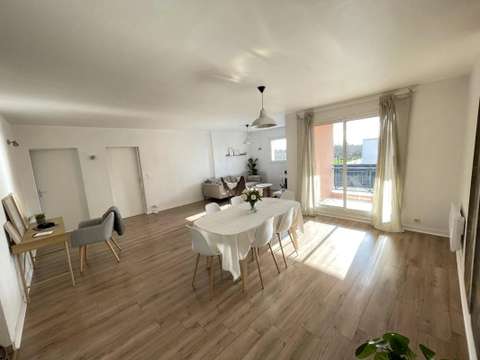 Vente appartement 3 pièces Vannes Gare - Hôpital 56