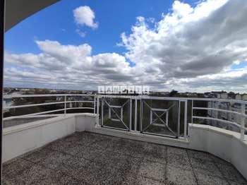 Vente Appartement 3 piècesVannes Gare - Hôpital