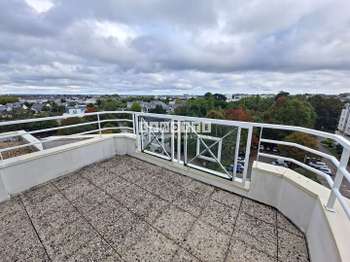 Vente Appartement 3 piècesVannes Gare - Hôpital