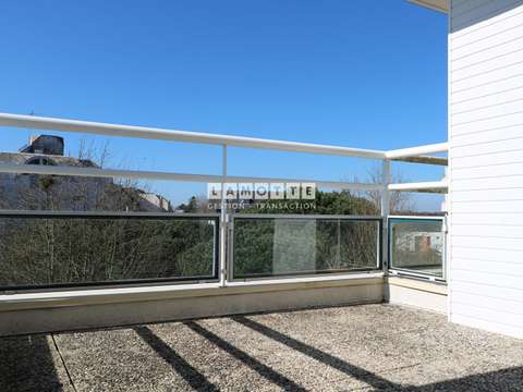 Vente appartement 3 pièces Vannes Gare - Hôpital 56