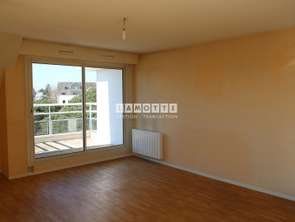Vente Appartement 3 piècesVannes Gare - Hôpital