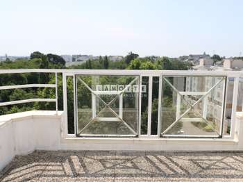 Vente Appartement 3 piècesVannes Gare - Hôpital