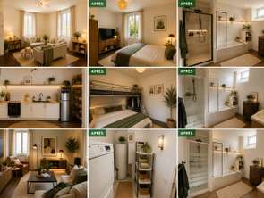 Vente Appartement 4 piècesVannes Gare - Hôpital