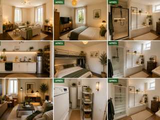 Vente appartement 4 pièces Vente appartement 4 pièces
