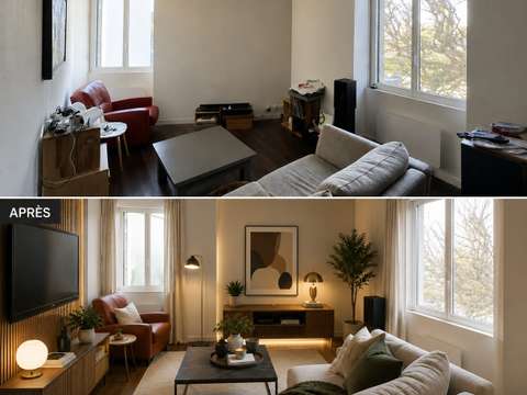 Vente appartement 4 pièces Vente appartement 4 pièces