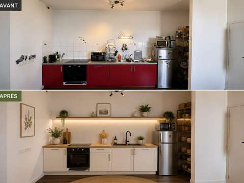Vente appartement 4 pièces Vente appartement 4 pièces