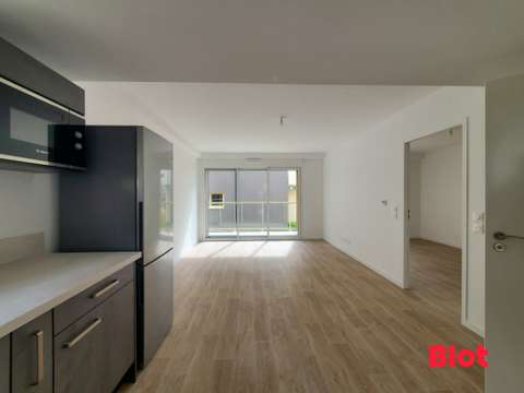 Vente appartement 2 pièces Vannes Gare - Hôpital 56
