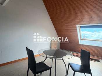 Vente appartement 1 pièce