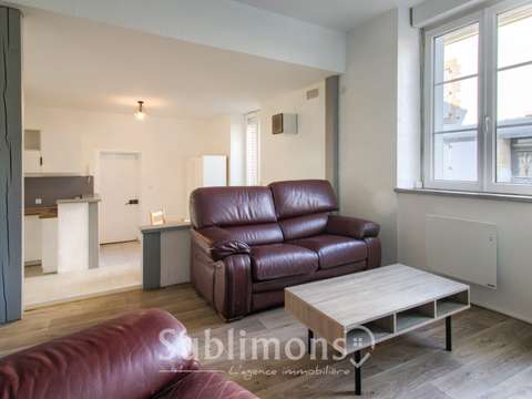 Vente appartement 1 pièce Vannes Gare - Hôpital 56
