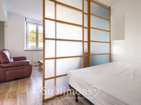 Vente appartement 1 pièce Vannes Gare - Hôpital 56