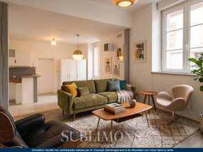 Vente Appartement T1Vannes Gare - Hôpital