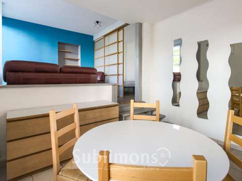 Vente appartement 1 pièce