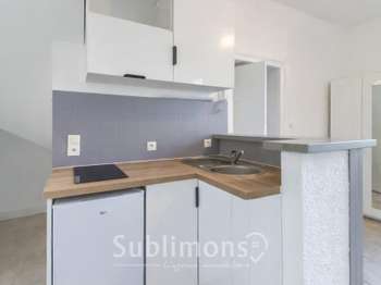 Vente appartement 1 pièce