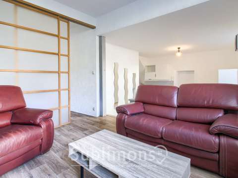 Vente appartement 1 pièce Vannes Gare - Hôpital 56