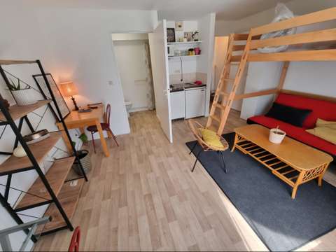 Vente Studio 1 pièce