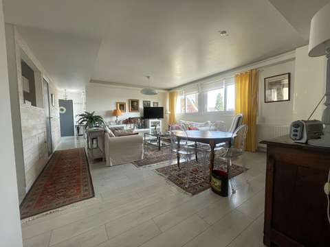 Vente appartement 4 pièces Vannes Gare - Hôpital 56