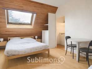 Vente Appartement T1Vannes Gare - Hôpital